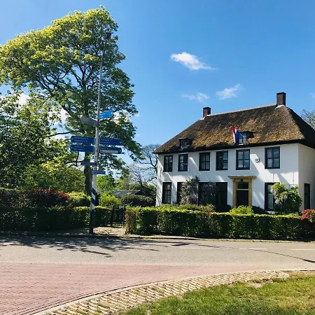 Holiday home Blauwe Lelie