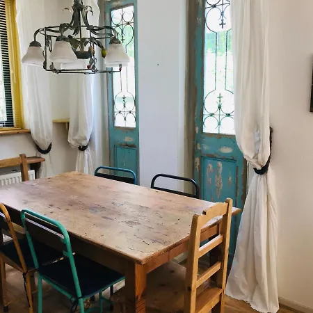 Casa de Férias Blauwe Lelie *