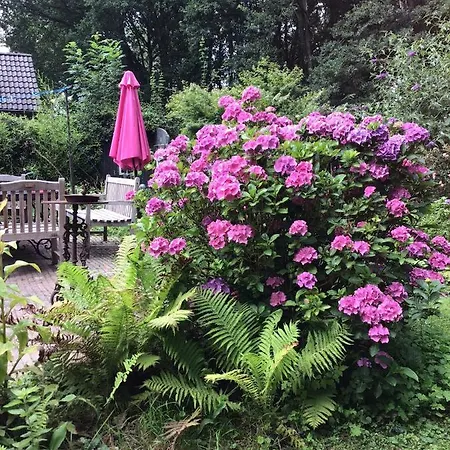 Blauwe Lelie Casa de Férias Ewijk