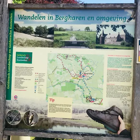 Blauwe Lelie Casa de Férias *