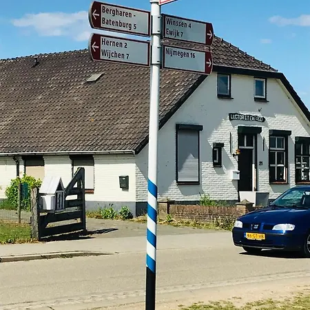 Blauwe Lelie * Ewijk