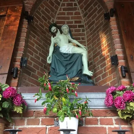 Casa de Férias Blauwe Lelie *