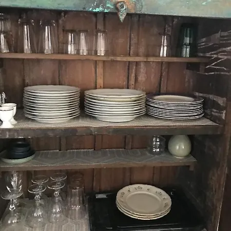 Blauwe Lelie Casa de Férias *