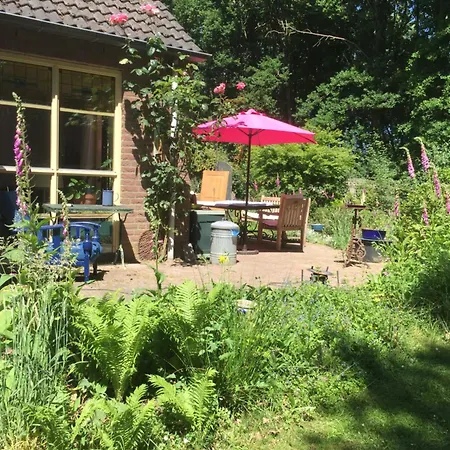 Holiday home Blauwe Lelie *