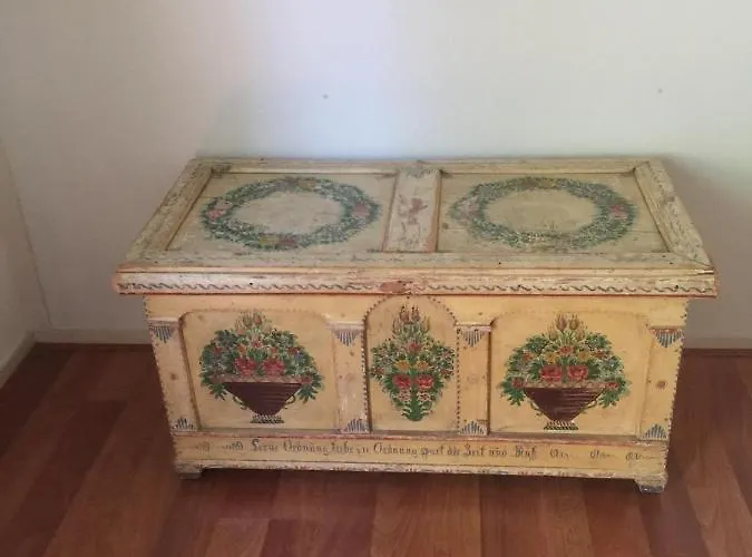 Semesterbostad Blauwe Lelie Ewijk