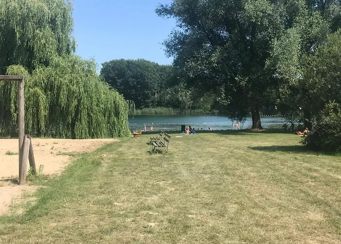 Blauwe Lelie Hébergement de vacances