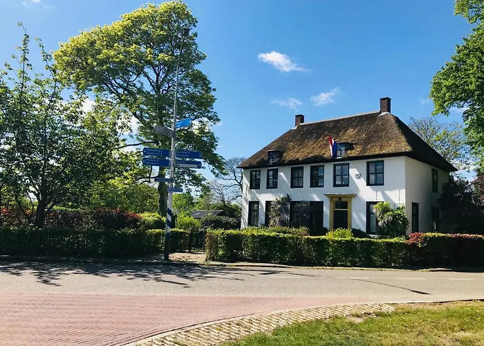 Holiday home Blauwe Lelie