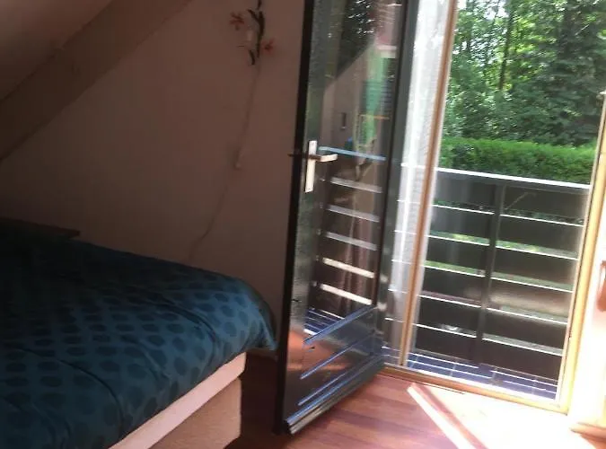 Blauwe Lelie Ferienhaus