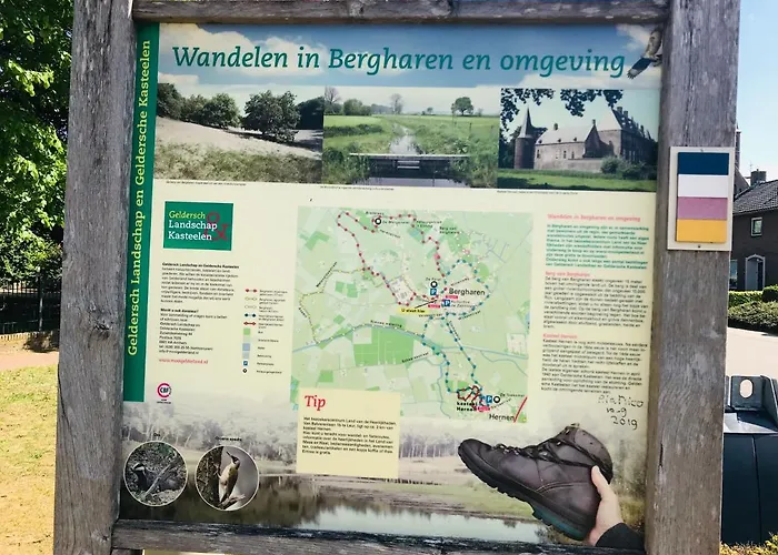 Blauwe Lelie Hébergement de vacances *