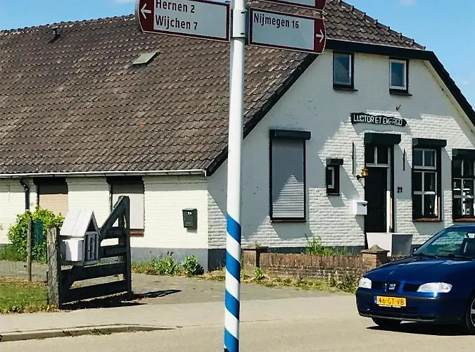 Blauwe Lelie * Ewijk