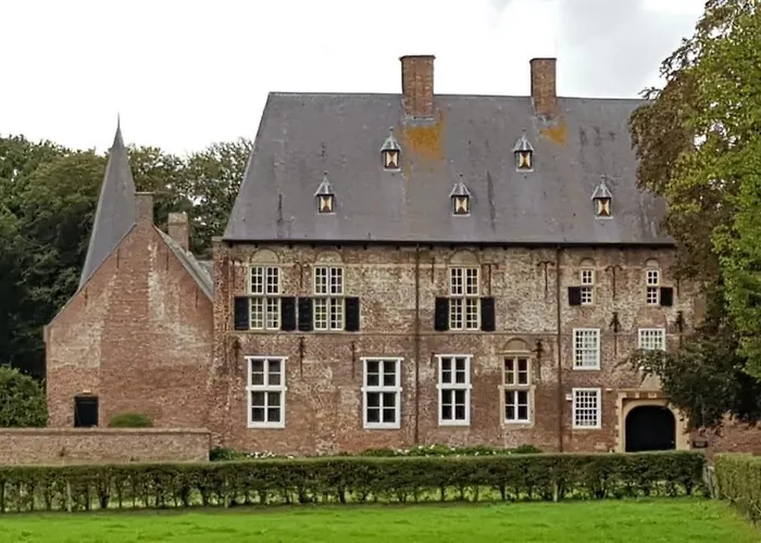 Blauwe Lelie Semesterbostad Ewijk