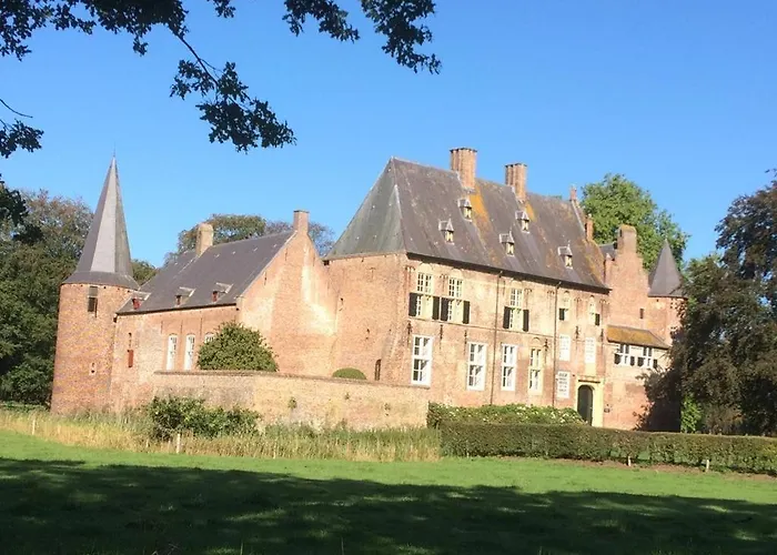 Blauwe Lelie Semesterbostad Ewijk