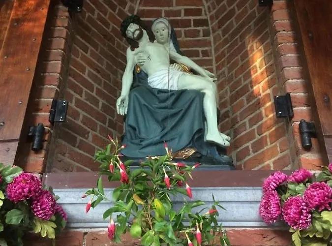 Feriehus Blauwe Lelie *