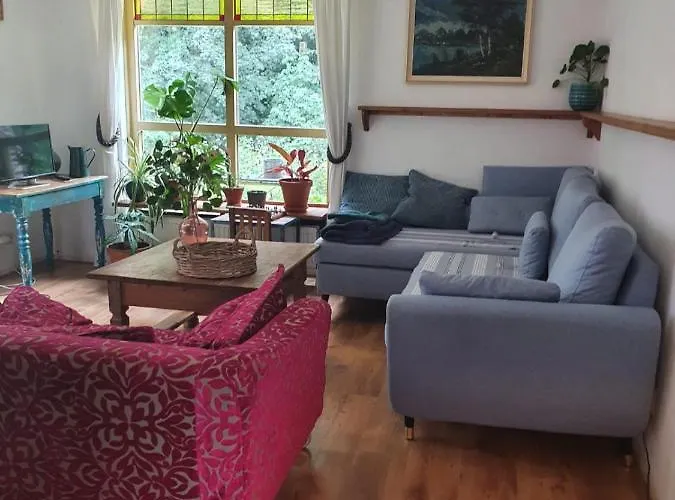 Blauwe Lelie Holiday home Ewijk