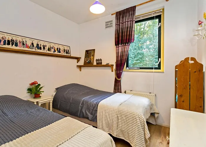 Semesterbostad Blauwe Lelie Ewijk