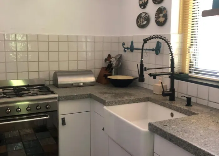 Holiday home Blauwe Lelie *