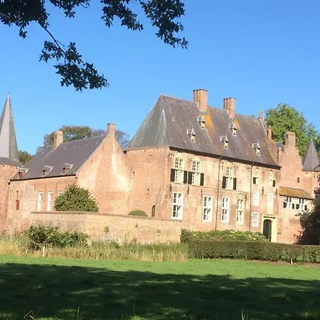 Blauwe Lelie Dom wakacyjny Ewijk