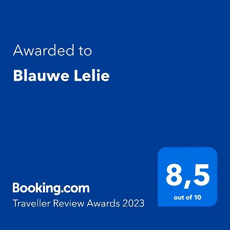 Blauwe Lelie Dom wakacyjny